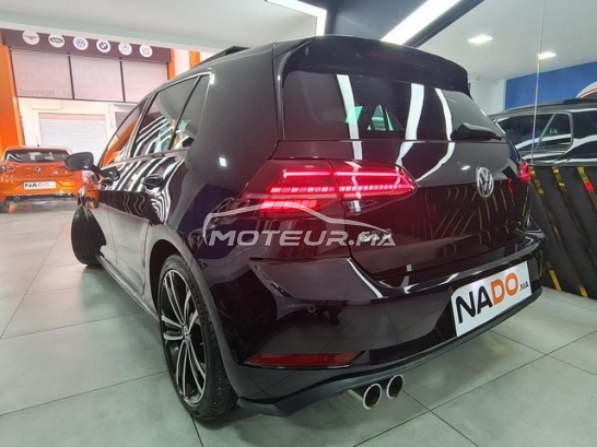 فولكزفاكن جولف 7 مستعملة 1559058