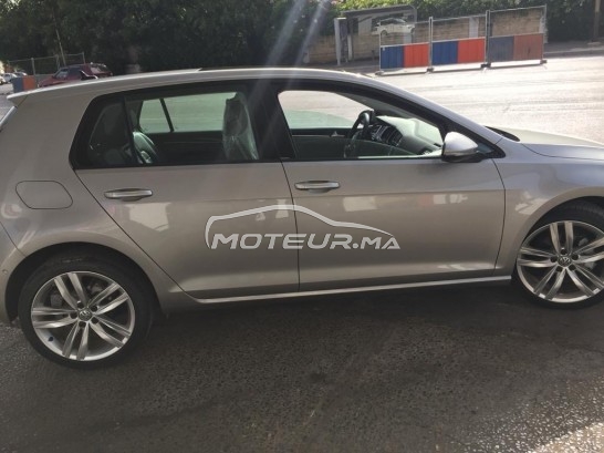 فولكزفاكن جولف 7 مستعملة 1772385