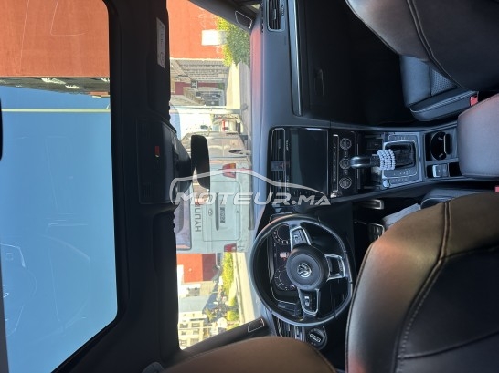 فولكزفاكن جولف 7 7,5 gtd مستعملة 2303952