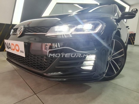 فولكزفاكن جولف 7 مستعملة 1559057