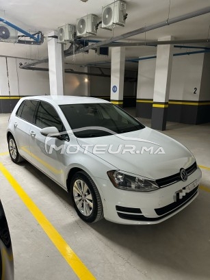 فولكزفاكن جولف 7 مستعملة 2007981