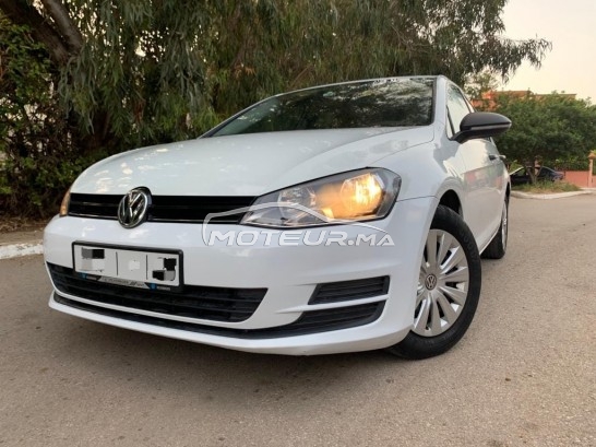 فولكزفاكن جولف 7 مستعملة 1601752
