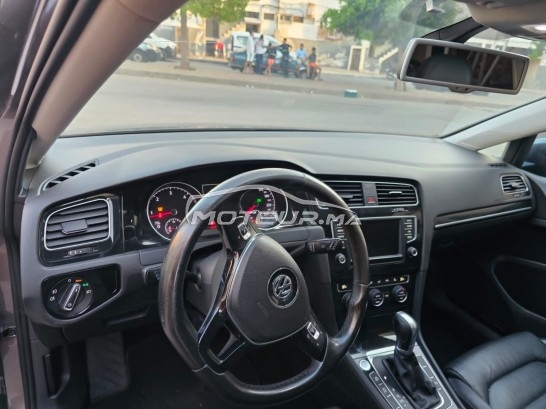 VOLKSWAGEN Golf 7 2l bleumotion occasion 1657337