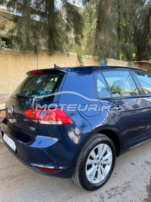 فولكزفاكن جولف 7 2.0 tdi مستعملة 2543121