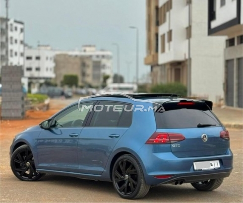 فولكزفاكن جولف 7 مستعملة 3557602