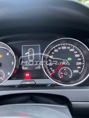 فولكزفاكن جولف 7 مستعملة 2186128