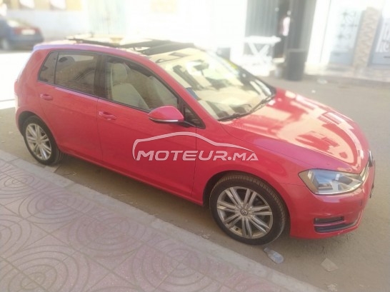 فولكزفاكن جولف 7 Highline مستعملة 1501577