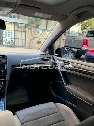 فولكزفاكن جولف 7 Highline 2.0 tdi مستعملة 2230562