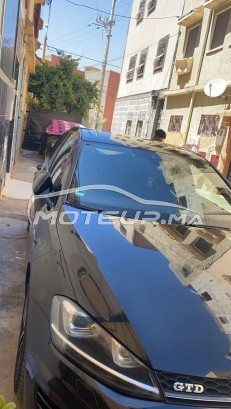 فولكزفاكن جولف 7 Golf 7 gtd مستعملة 2413555