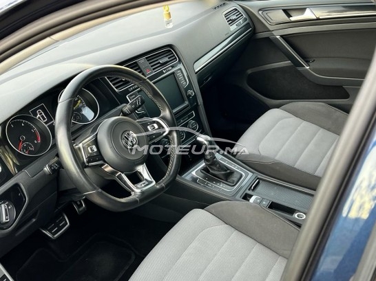 فولكزفاكن جولف 7 مستعملة 1600164