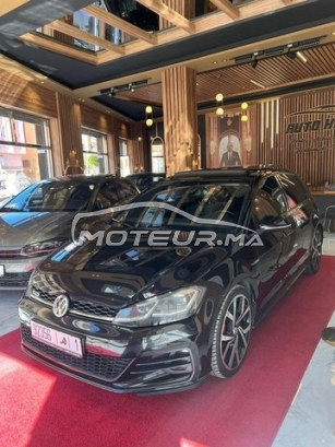 فولكزفاكن جولف 7 مستعملة 1589658