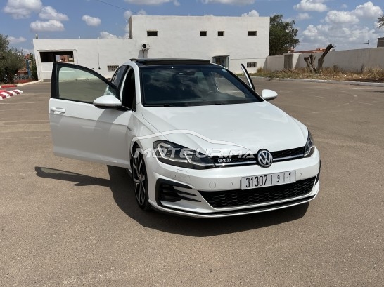 فولكزفاكن جولف 7 7.5 مستعملة 1634274