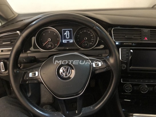 فولكزفاكن جولف 7 مستعملة 1502099