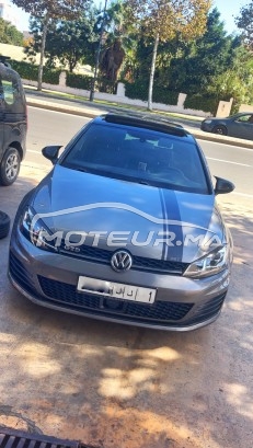 VOLKSWAGEN Golf 7 Gtd occasion 2854089