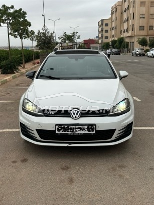 VOLKSWAGEN Golf 7 Gtd occasion 2452689