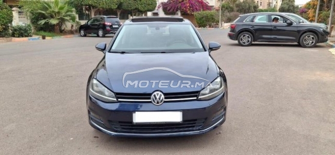 فولكزفاكن جولف 7 مستعملة 1927128