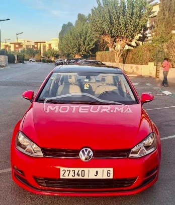 VOLKSWAGEN Golf 7 occasion 2691419
