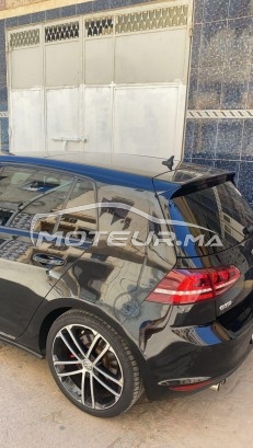 فولكزفاكن جولف 7 Golf 7 gtd مستعملة 2413557
