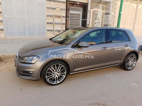 فولكزفاكن جولف 7 2013 مستعملة 2804419