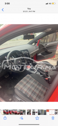 فولكزفاكن جولف 7 Gti مستعملة 1232924