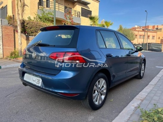VOLKSWAGEN Golf 7 occasion 2200229