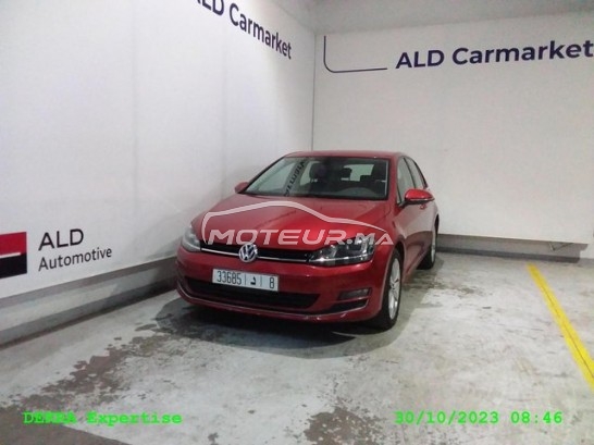 فولكزفاكن جولف 7 مستعملة 1753828