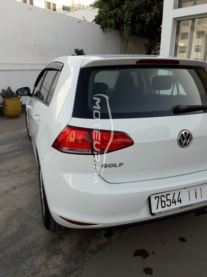 فولكزفاكن جولف 7 Tdi bleumotion 1.6 مستعملة 1480128