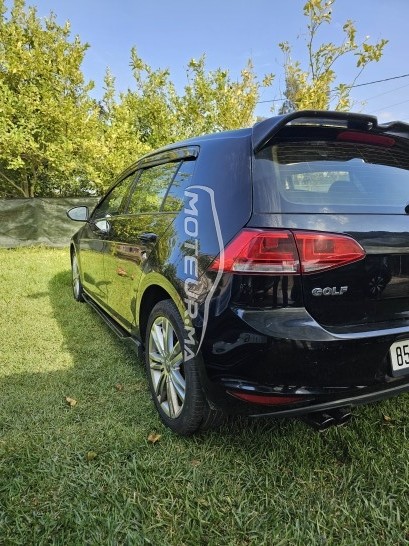 فولكزفاكن جولف 7 Usa مستعملة 2771405