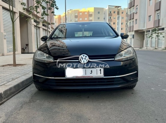 VOLKSWAGEN Golf 7 Tdi occasion 1738934