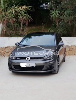 VOLKSWAGEN Golf 7 Gtd 184ch occasion 1250486