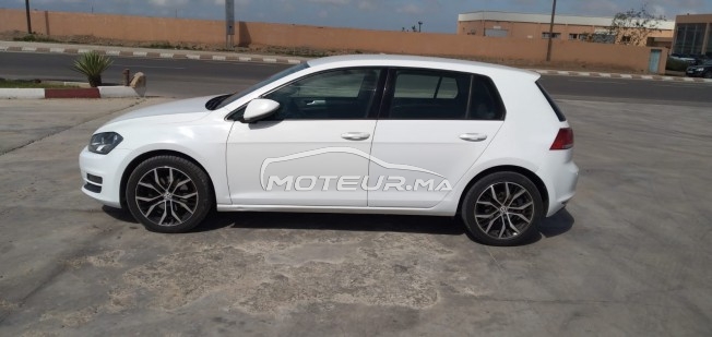 فولكزفاكن جولف 7 Tdi 1.6 مستعملة 1602041
