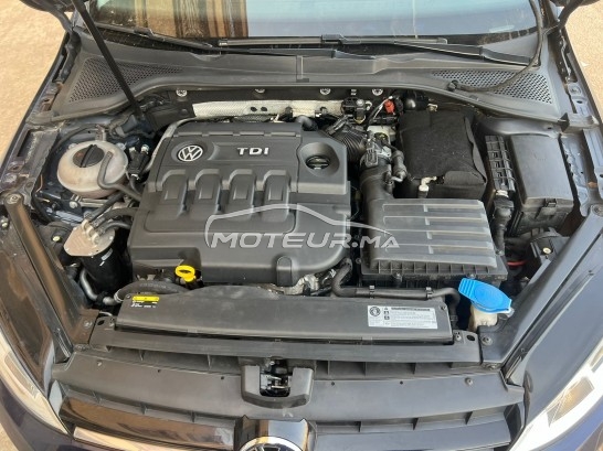 فولكزفاكن جولف 7 مستعملة 1839575