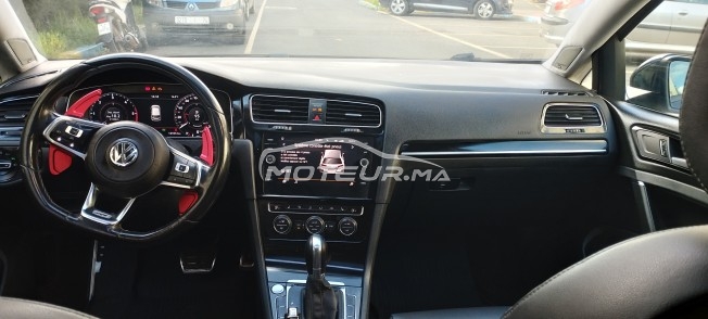 VOLKSWAGEN Golf 7 Gtd occasion 1832041