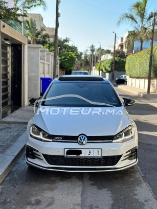 فولكزفاكن جولف 7 مستعملة 2001132