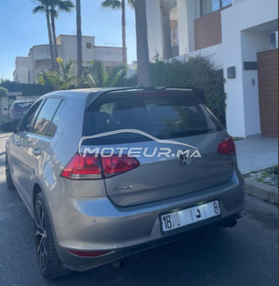 VOLKSWAGEN Golf 7 Tdi pack gtd occasion 1791761