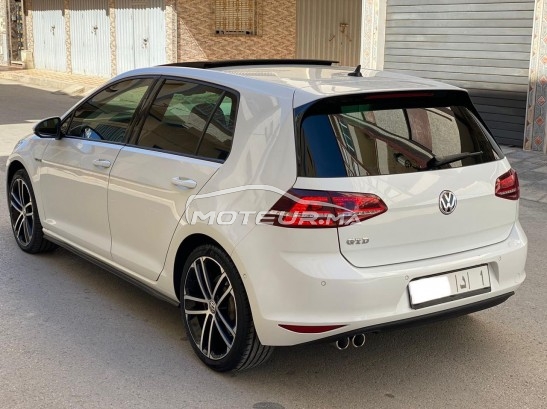 VOLKSWAGEN Golf 7 Gtd occasion 1241035