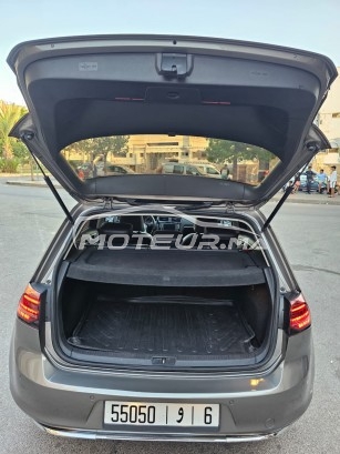 VOLKSWAGEN Golf 7 2l bleumotion occasion 1657339