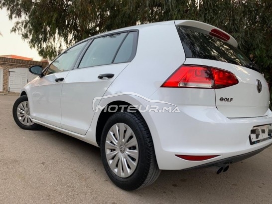 فولكزفاكن جولف 7 مستعملة 1601749