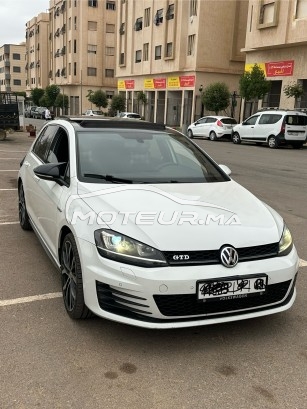VOLKSWAGEN Golf 7 Gtd occasion 2517698