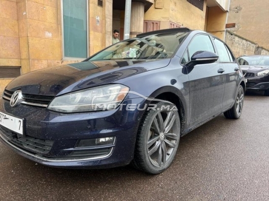 فولكزفاكن جولف 7 مستعملة 3376252