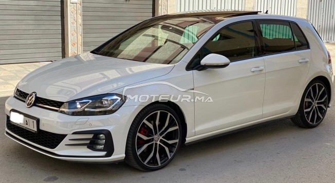 VOLKSWAGEN Golf 7 7.5 gtd occasion 1238744