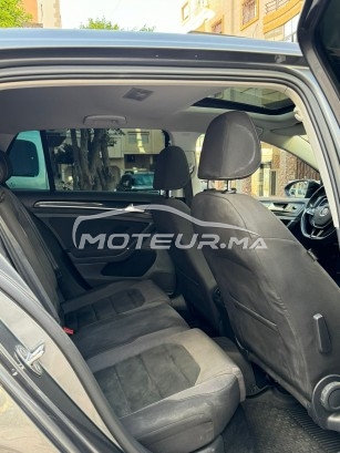 فولكزفاكن جولف 7 Highline 2.0 tdi مستعملة 2230555