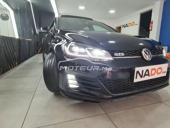 فولكزفاكن جولف 7 مستعملة 1559063