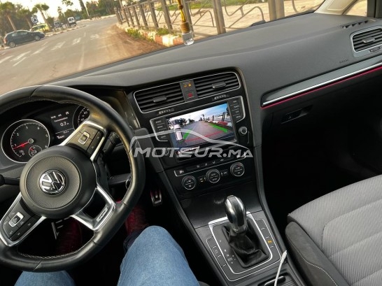 فولكزفاكن جولف 7 مستعملة 1600162