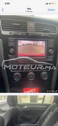 فولكزفاكن جولف 7 Gti مستعملة 1232923