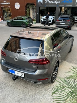 فولكزفاكن جولف 7 Highline 2.0 tdi مستعملة 2230556