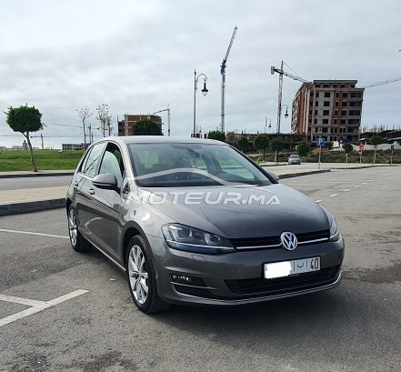 VOLKSWAGEN Golf 7 Tdi blue motion occasion 1777187