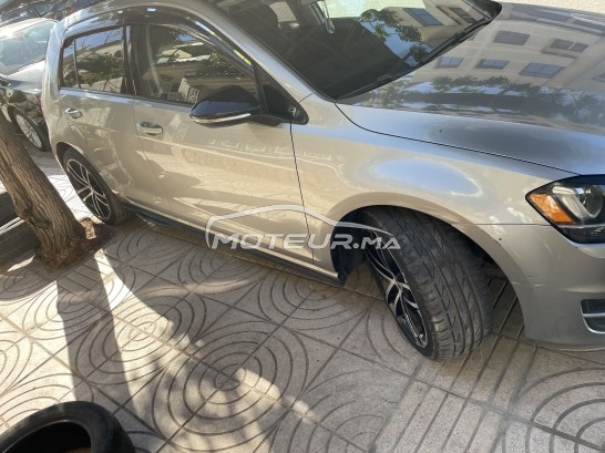 فولكزفاكن جولف 7 مستعملة 1845656