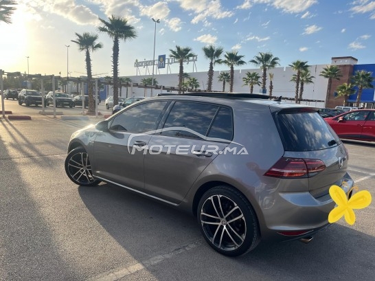 فولكزفاكن جولف 7 Cup pack 7.5 مستعملة 2702009