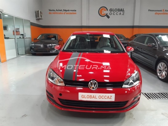 Voiture Volkswagen Golf 7 2019 à casablanca  Diesel  - 8 chevaux